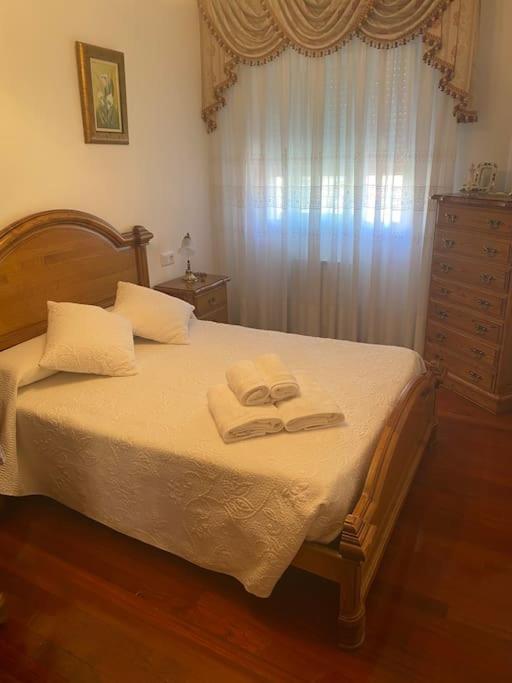 Apartament O Lar De Jose Monforte De Lemos Zewnętrze zdjęcie