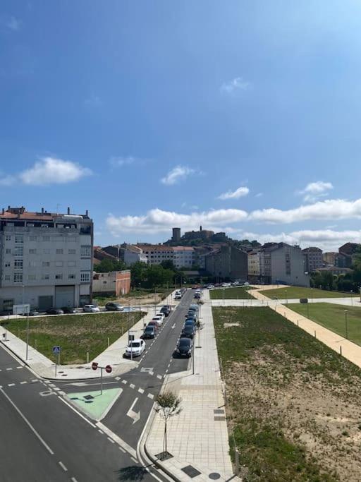 Apartament O Lar De Jose Monforte De Lemos Zewnętrze zdjęcie