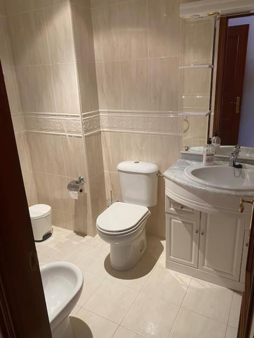 Apartament O Lar De Jose Monforte De Lemos Zewnętrze zdjęcie